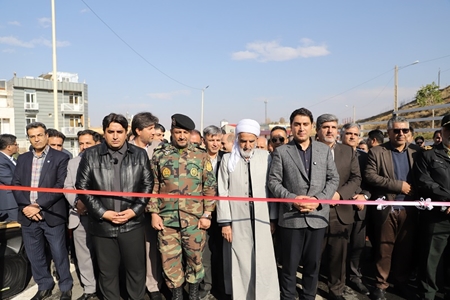 گامی بلند در حل معضل ترافیک سنندج